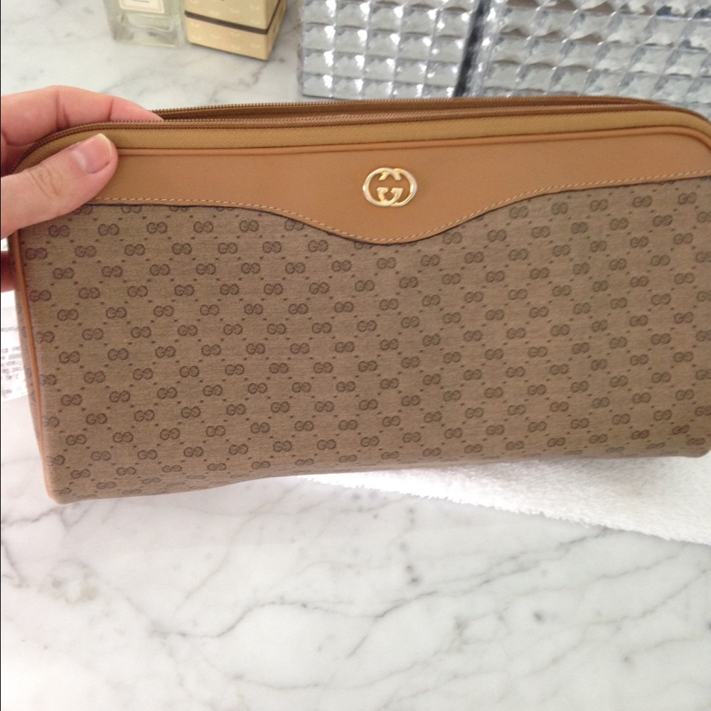 COPY - Vintage Gucci Clutch